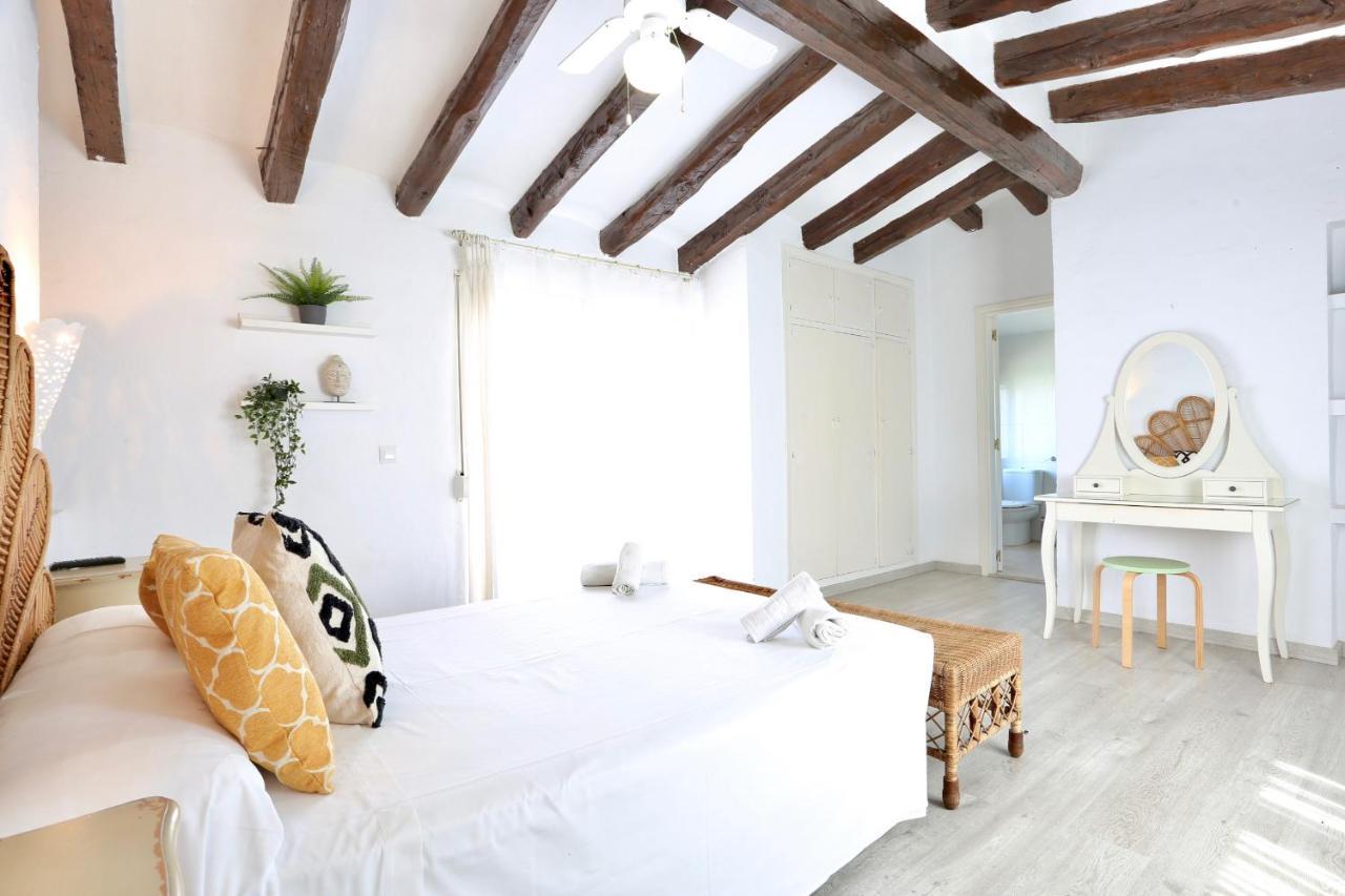 Urbanizacion El Oasis, 20 Villas En 1ª Linea Playa Dénia Exterior foto