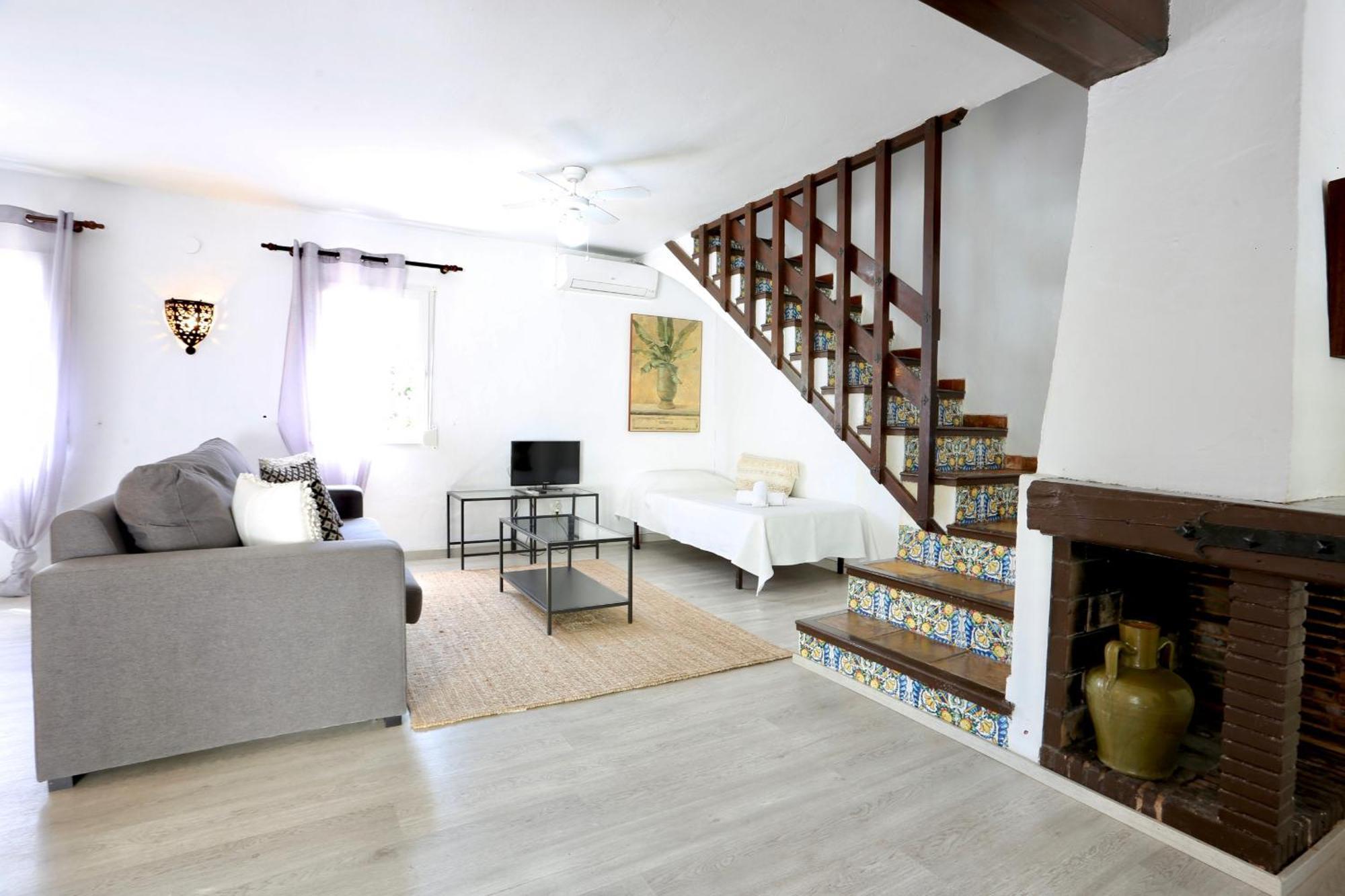 Urbanizacion El Oasis, 20 Villas En 1ª Linea Playa Dénia Exterior foto