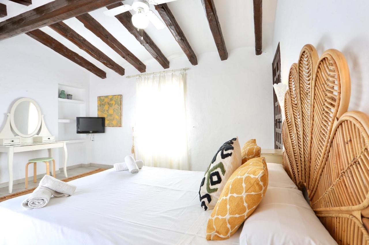 Urbanizacion El Oasis, 20 Villas En 1ª Linea Playa Dénia Exterior foto