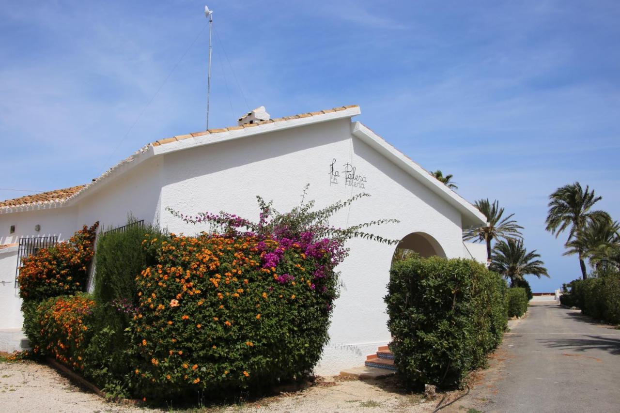 Urbanizacion El Oasis, 20 Villas En 1ª Linea Playa Dénia Exterior foto