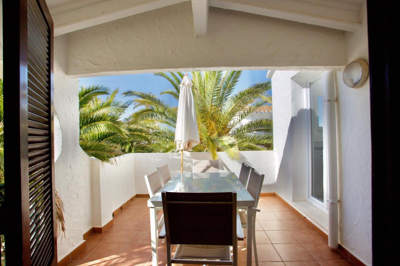 Urbanizacion El Oasis, 20 Villas En 1ª Linea Playa Dénia Exterior foto