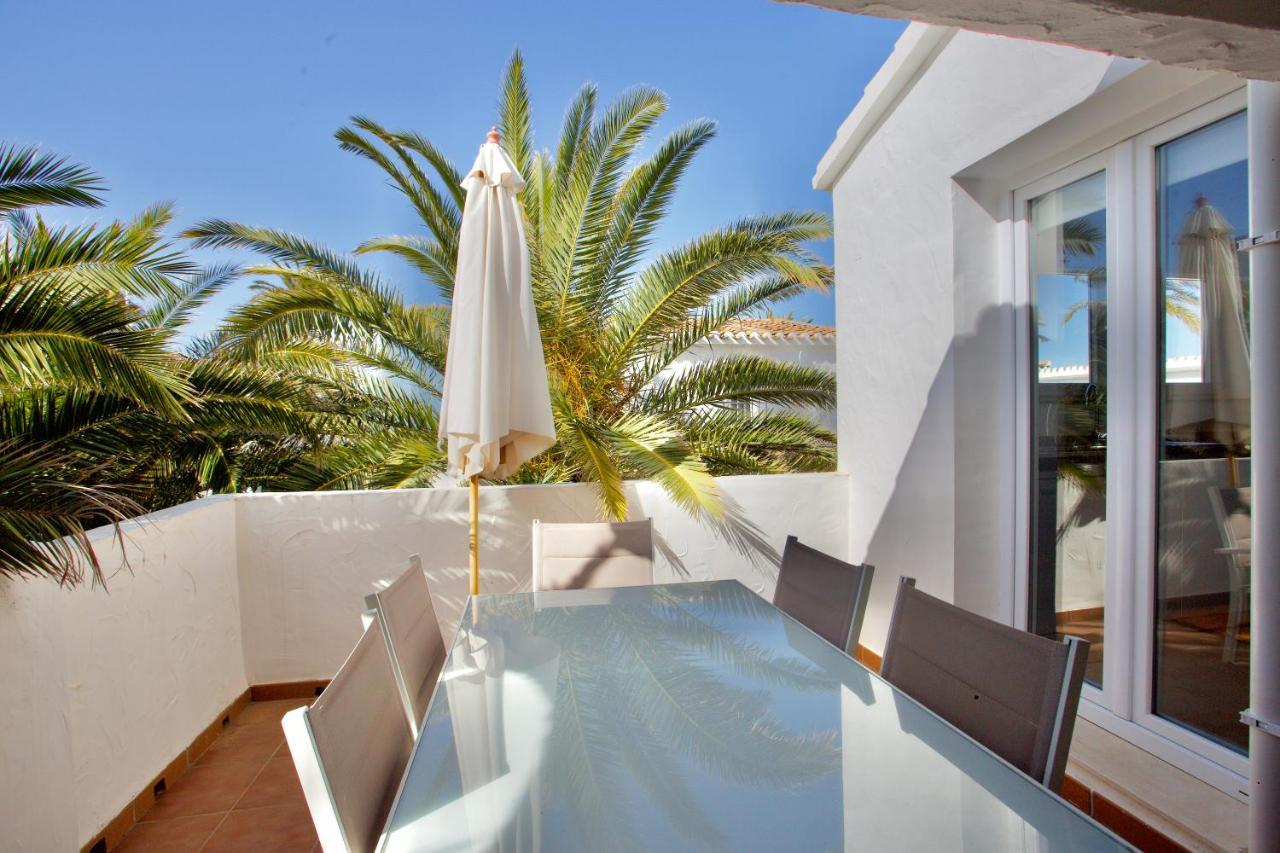 Urbanizacion El Oasis, 20 Villas En 1ª Linea Playa Dénia Exterior foto