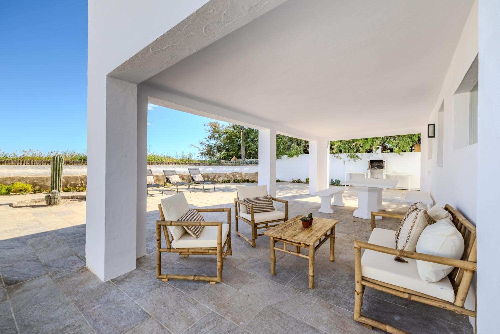 Urbanizacion El Oasis, 20 Villas En 1ª Linea Playa Dénia Exterior foto