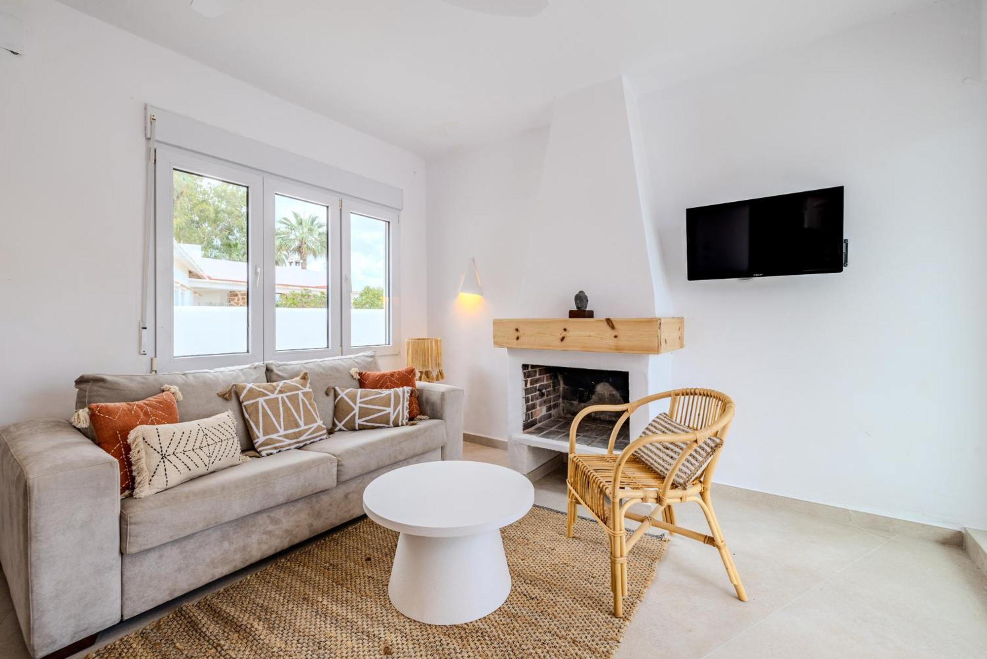 Urbanizacion El Oasis, 20 Villas En 1ª Linea Playa Dénia Zimmer foto