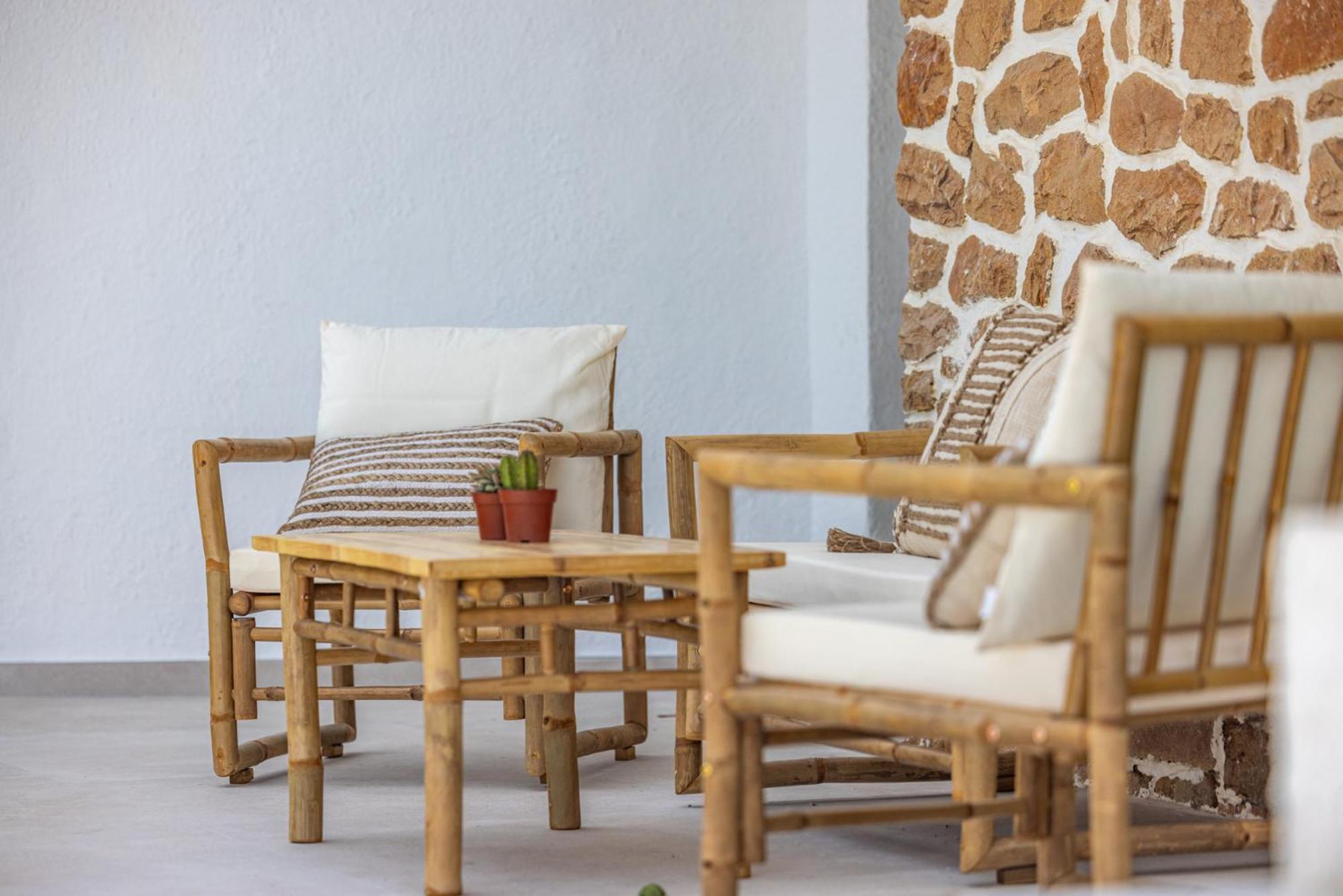 Urbanizacion El Oasis, 20 Villas En 1ª Linea Playa Dénia Exterior foto