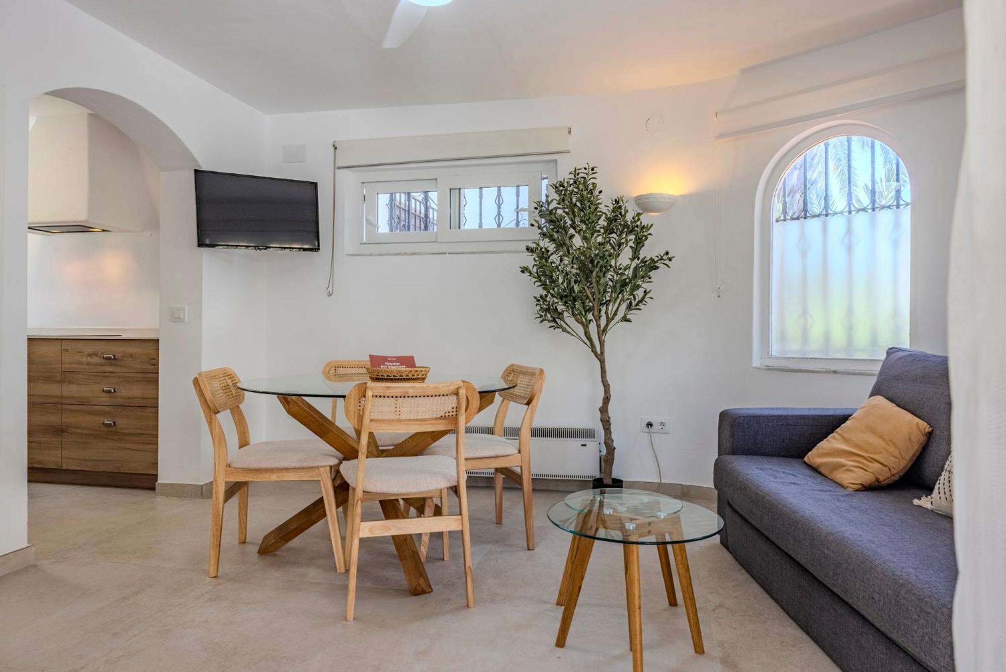 Urbanizacion El Oasis, 20 Villas En 1ª Linea Playa Dénia Zimmer foto